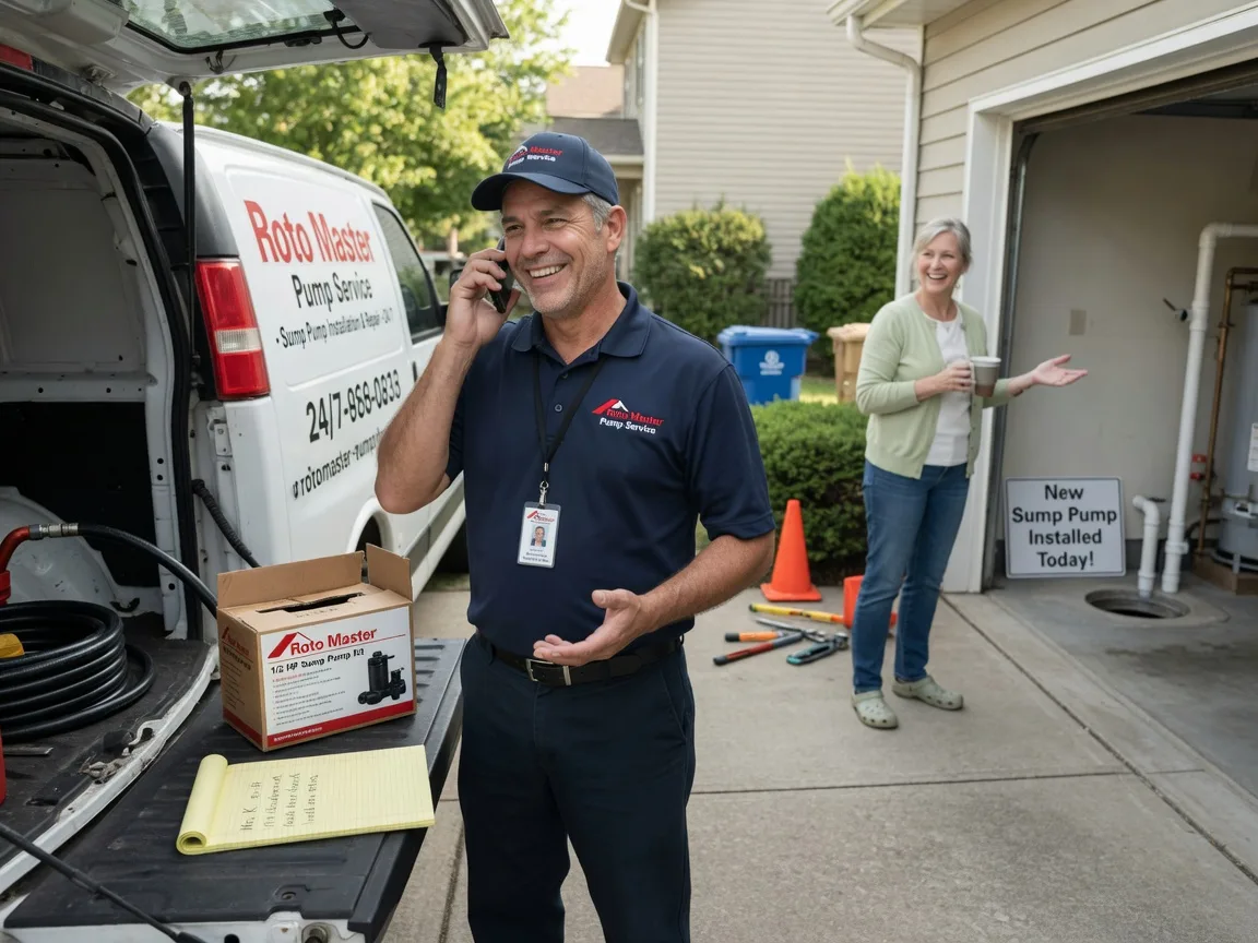 Sump Pump Installation Lake Odessa, MI FAQs